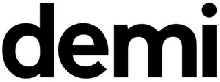 DEMI logo