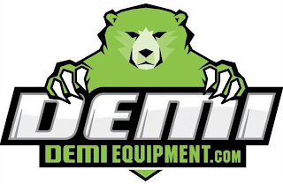 DEMI DEMI EQUIPMENT.COM logo
