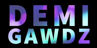 DEMI GAWDZ logo