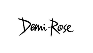 DEMI ROSE logo