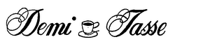 DEMI TASSE logo