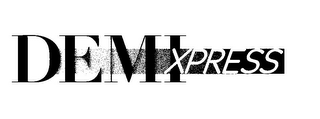 DEMI XPRESS logo