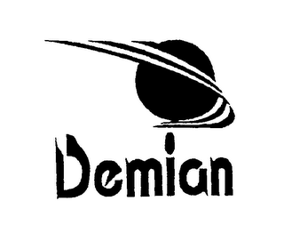 DEMIAN logo