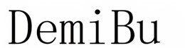 DEMIBU logo
