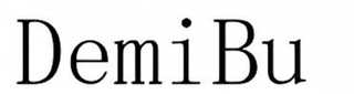 DEMIBU logo