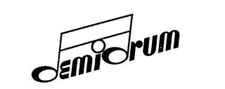 DEMIDRUM logo