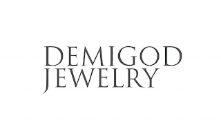 DEMIGOD JEWELRY logo