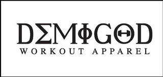 DEMIGOD WORKOUT APPAREL