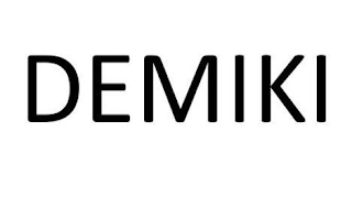 DEMIKI logo