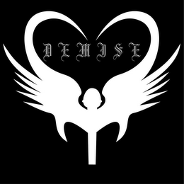 DEMISE logo