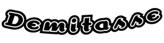 DEMITASSE logo