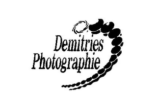 DEMITRIES PHOTOGRAPHIE logo