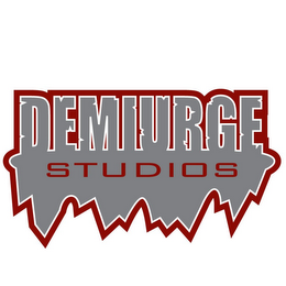 DEMIURGE STUDIOS logo