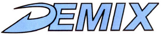 DEMIX logo
