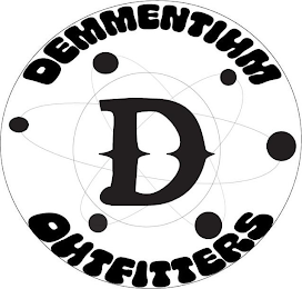 DEMMENTIUM OUTFITTERS D logo