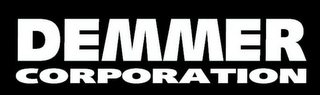 DEMMER CORPORATION logo