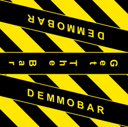 DEMMOBAR - GET THE BAR logo
