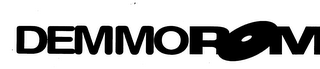 DEMMOROM logo