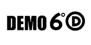 DEMO 6 DEGREES logo