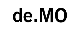 DE.MO logo