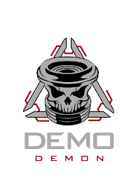 DEMO DEMON logo