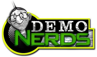 DEMO NERDS logo