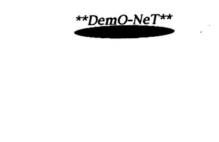 DEMO-NET logo