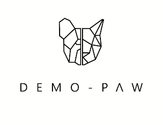 DEMO-PAW logo