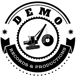 DEMO RECORDS & PRODUCTIONS logo