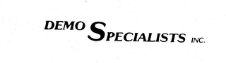 DEMO SPECIALISTS INC. logo