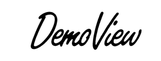 DEMO VIEW logo