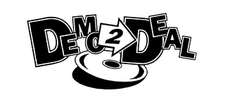 DEMO2DEAL logo