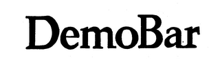 DEMOBAR logo