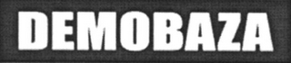 DEMOBAZA logo