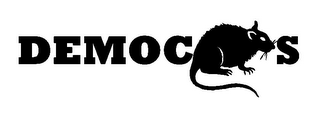 DEMOC S logo
