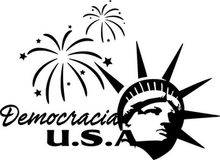 DEMOCRACIA U.S.A. logo
