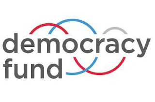 DEMOCRACY FUND logo