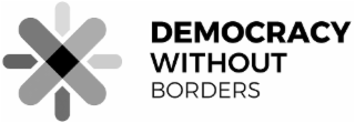 DEMOCRACY WITHOUT BORDERS logo