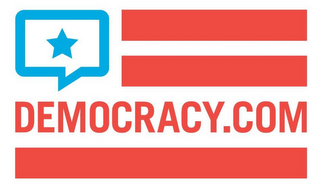 DEMOCRACY.COM logo