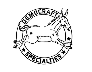 DEMOCRAFT SPECIALTIES logo