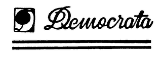 DEMOCRATA logo