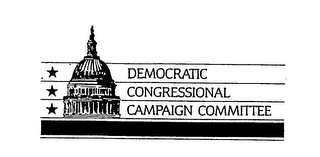 DEMOCRATIC CONGRESSIONAL CAMPAIGN COMMITTEE logo