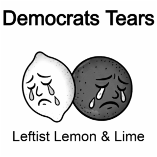 DEMOCRATS TEARS LEFTIST LEMON & LIME logo