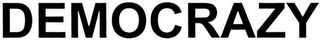 DEMOCRAZY logo