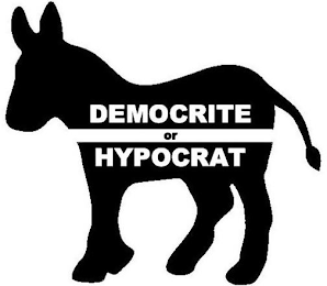 DEMOCRITE OR HYPOCRAT logo