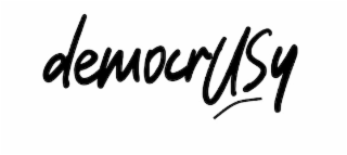 DEMOCRUSY logo