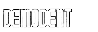 DEMODENT logo