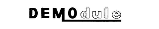 DEMODULE logo