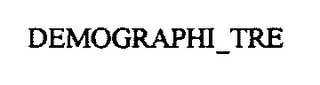 DEMOGRAPHI TRE logo