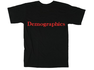 DEMOGRAPHICS logo